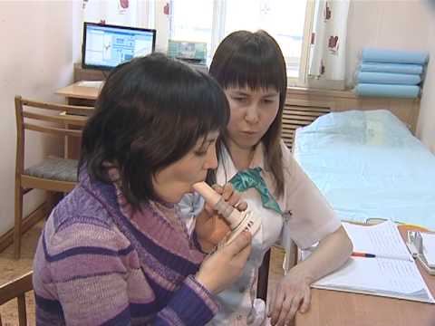 пассивное курение
