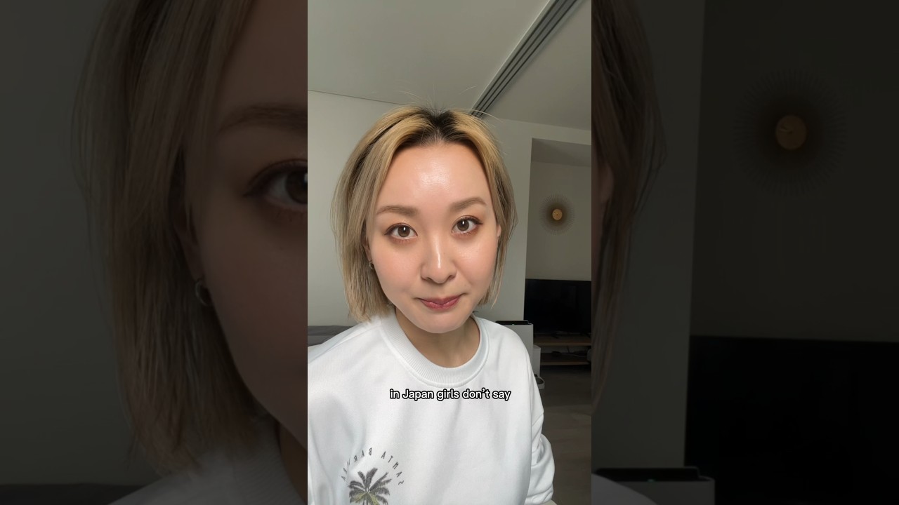 Japanese girls tatemae level 100💅 #skit #relatable #funny #comedy #japaneseculture #tatemae