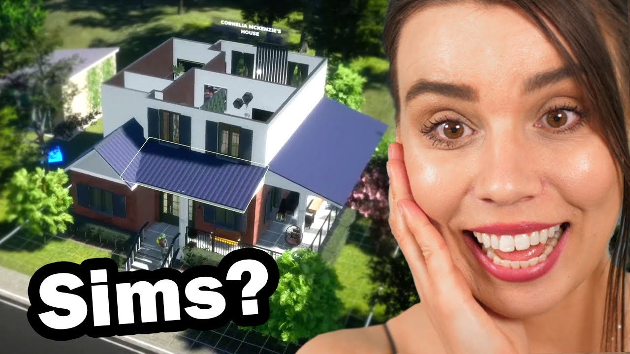 A new sim game was just announced - YouTube