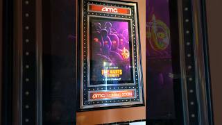 Five Nights at Freddy's at an AMC Theatre near you.