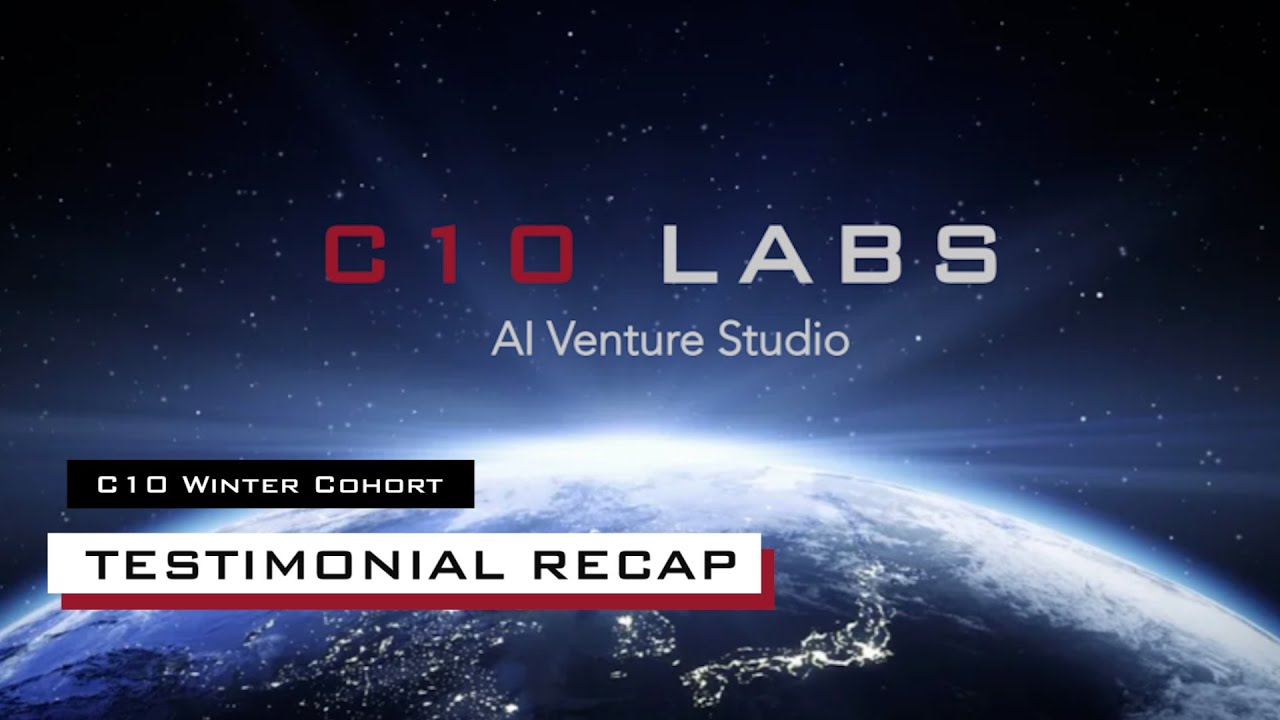 C10 Labs Winter Cohort - YouTube