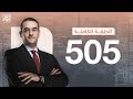 برنامج آخر كلام مع أسامة جاويش الحلقة الكاملة 505 2024 09 06 