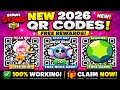 😱 NEW 2026 🤩 BRAWL STARS QR CODES 2026 🔥 BRAWL STARS QR CODES 😲 BRAWL STARS NEW UPDATE 💥 BRAWL STARS