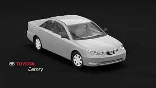 Released Download Toyota Camry Xv30 Mod For Beamng Drive