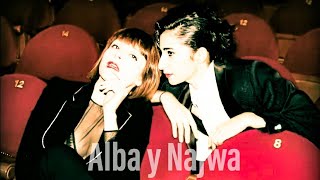 Alba Flores y Najwa Nimri | Airplanes