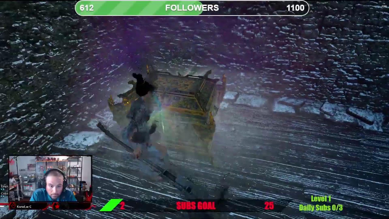 (LIVE) AXES BUILD ONLY. WHAT'S THE BEST WEAPON CLASS? 