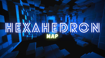 Hexahedron map | Level Design | Cube 2 Sauerbraten