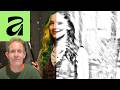 Turn A Picture into a Pencil Sketch In Affinity 2026