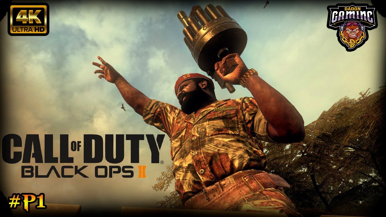 CALL OF DUTY BLACK OPS 2 PYRRHIC VICTORY PC CAMPAIGN YouTube