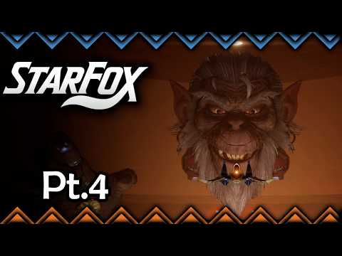 Dr. Andross! | Star Fox Pt.4