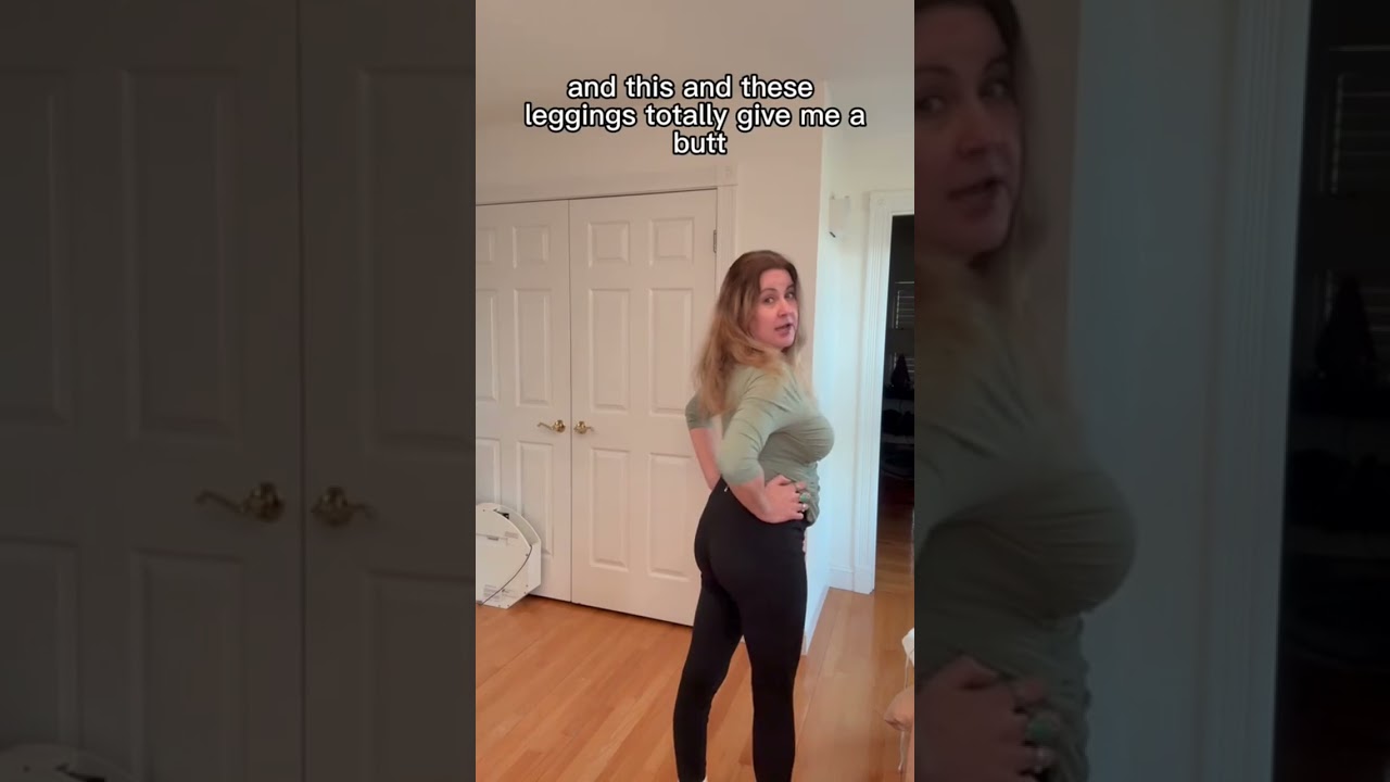 Do you also have a flat butt? If you do you need these immediately