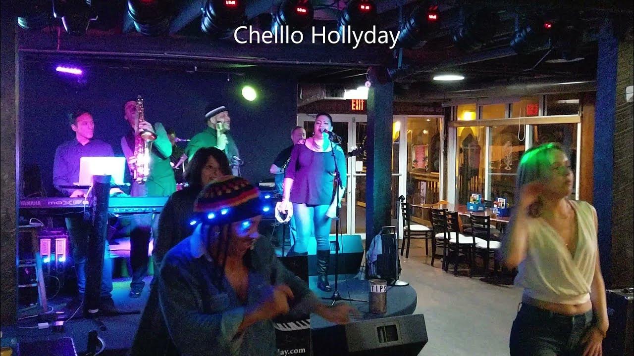 Chello Hollyday Funk Music YouTube