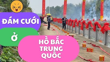 [08] Cùng Bố Chồng Đi Ăn Đám Cưới Ở Nông Thôn Hồ Bắc Trung Quốc