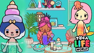 Toca Boca 🧜‍♀️ Free Mermaid Updates 🌊 Where to find them? screenshot 2