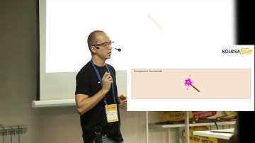 Backend driven UI Владимир Токарев, Kolesa Team