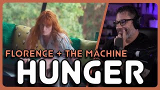 Director Reacts - Florence + The Machine - 'Hunger' MV