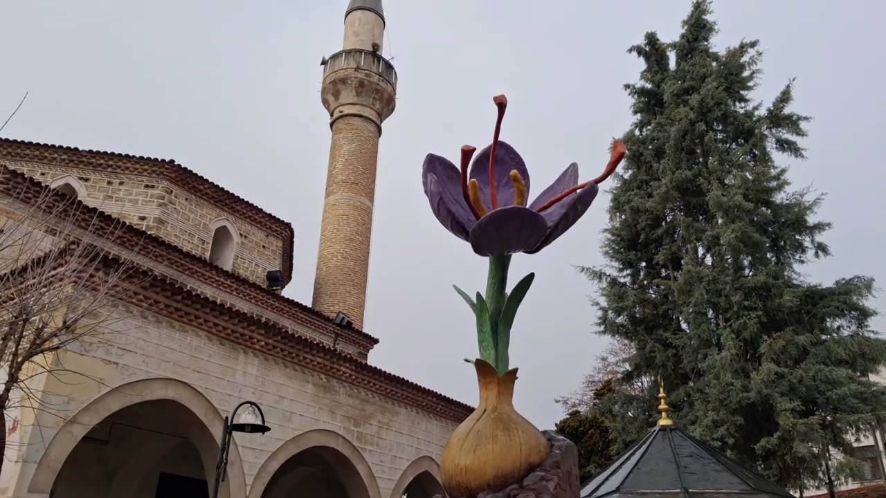 UNESCO WHS Saffranbolu at Karabuk.