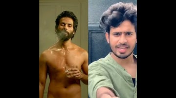 Kabir Singh vs Round2hell | Shahid Kapoor vs Nazim | R2h | Round2hell #shorts