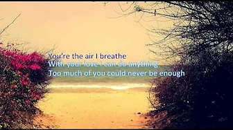 Brian McKnight Everything lyrics Brian McKnight Everything lyrics