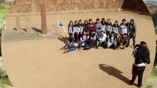 Tour en Tiwanaku Bolivia