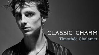 Analyzing the Magnetic Attractiveness of Timothée Chalamet screenshot 4