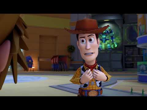 Kingdom Hearts III – Launch Commercial | PS4