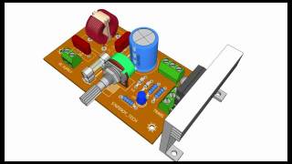 Simple Kacher Circuit