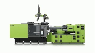 ENGEL e-duo 700 | Animation