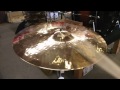 Тарелка для барабанов Paiste 2002 Wild Ride 20
