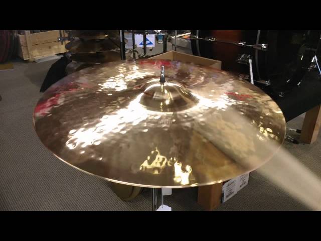Тарелка для барабанов Paiste 2002 Wild Ride 20