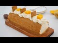 Easy Mango Graham Roll ready in minutes