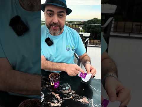 أول مرة بجرب حلويات الخواجة كل لقمة أحلى من التانية