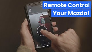 How to Set Up and Use Mazda Connected Services screenshot 2