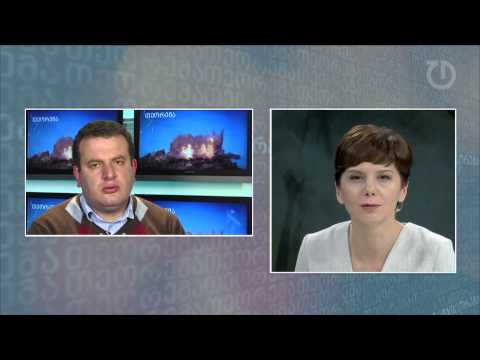 უტიაშვილი: სპეცრაზმელები დააკავეს იმიტომ, რომ მტკიცებულებები არ აქვთ