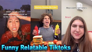 Funny Relatable Tiktoks: That Cured My Sadness
