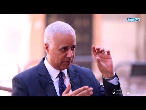 مصر تستطيع لقاء خاص مع د عصام الكردي يكشف كواليس معجزة إزالة عقار الازاريطة المائل