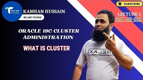 Lesson1 | Oracle RAC Clusters Explained | Complete Advanced Database Course