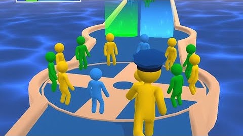 Giant Rush Part 19 ✅All Levels Gameplay Android & ios Mobile Game - iPhone XS Max Gameplay