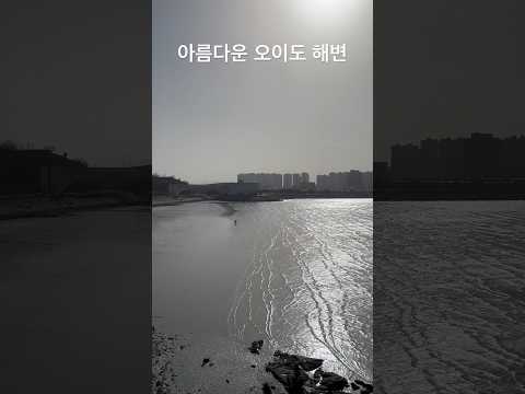 아름다운 오이도 해변 기안84 나혼자산다 경기도 <strong>시흥시</strong> 유신쇼