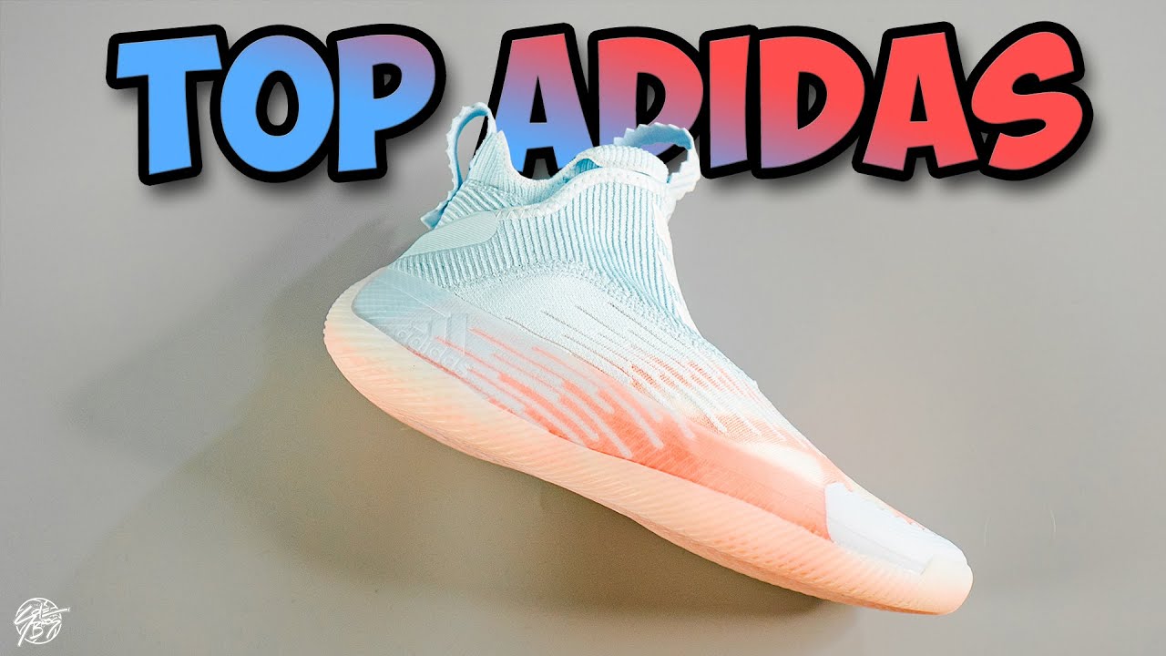 Top Adidas Basketball Shoes 2021! So Far! - YouTube