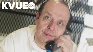 Death row inmate Robert Roberson blocked from testifying