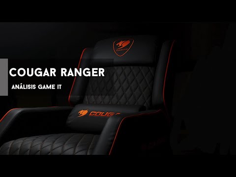 Cougar Ranger #review y unboxing en español | GameIt ES