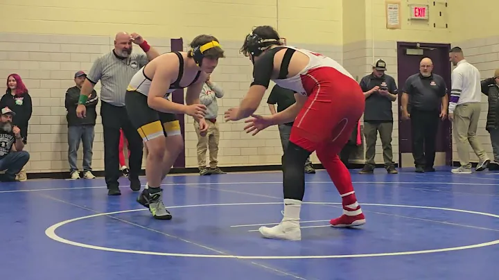 Labbe vs Vazquez (Knighthawk Classic)