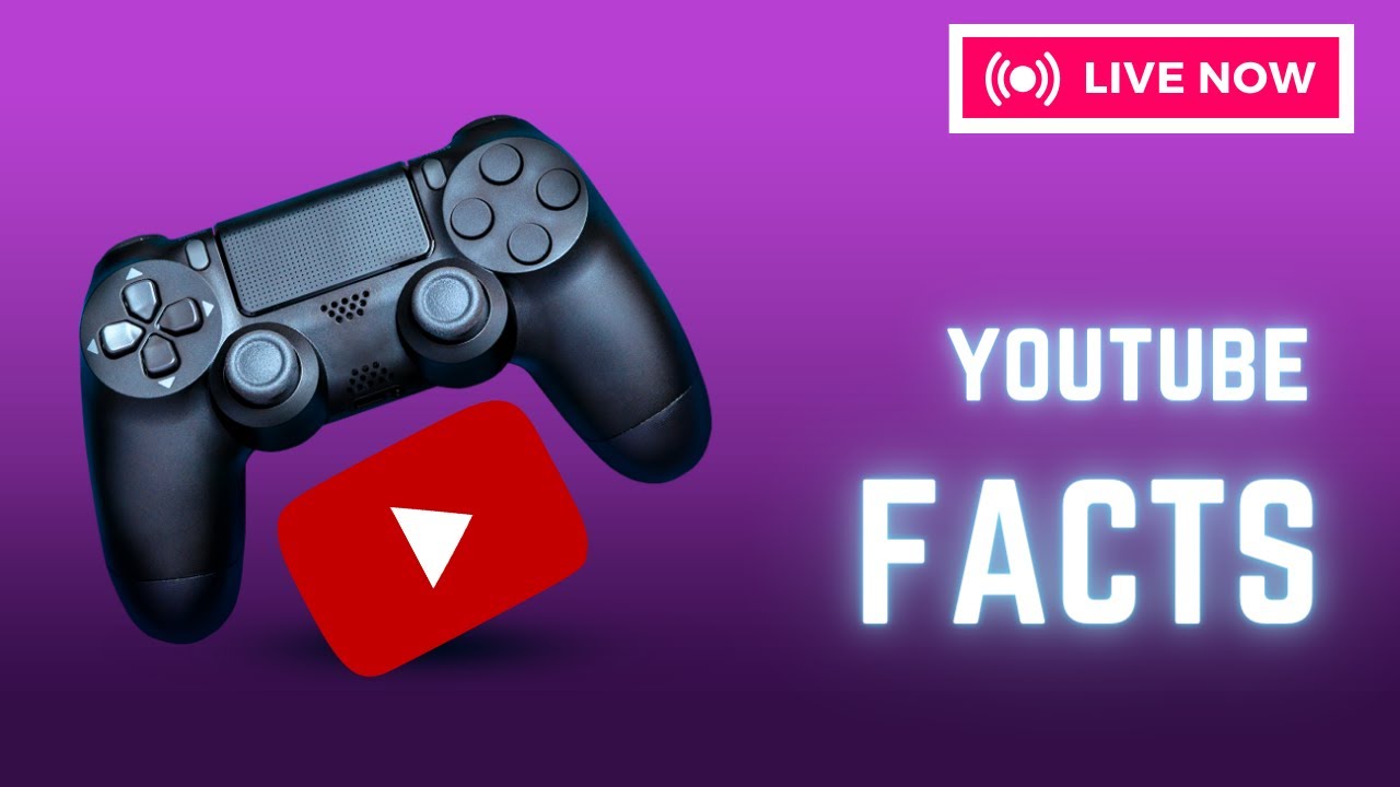 YouTube Facts You Didn't Know - YouTube