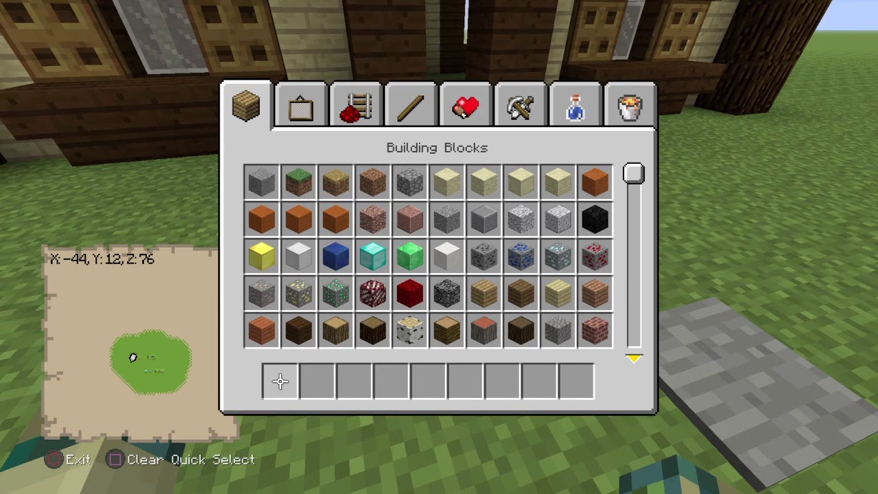 Minecraft: PlayStation®4 Edition billing sttff