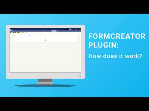 Formcreator plugin for GLPI: how does it work?
