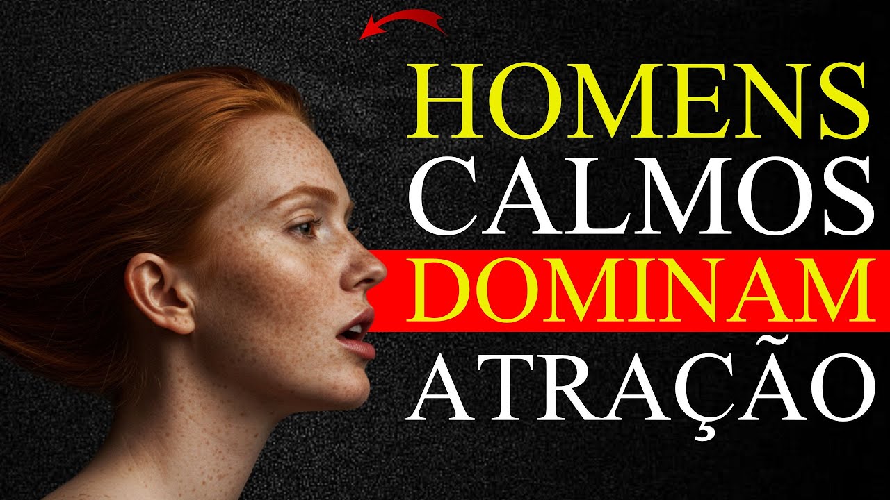 COMO USAR O ESTOICISMO PARA ATRAIR QUALQUER MULHER QUE VOCÊ QUISER - ESTOICISMO