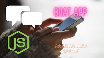 Making A Chat App in Socket IO and JavaScript
