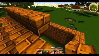 Minecraft: Let's play with the Yogbox: Part 7, And I shall call him Bob! (reupload)