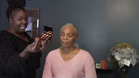 Danielle Peebles Demo Pt 2